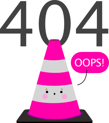 Fout: 404